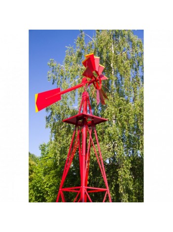 Vrtna vjetrenjača 245cm